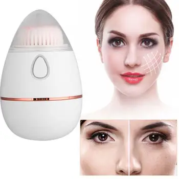 Laser Hair Removal Machine Ultrasonic Silicone Wireless Face Clean Vibration Waterproof Facial Cleaning Machine Device
Laser Hair Removal Machine Ultrasonic Silicone Wireless Face Clean Vibration Waterproof Facial Cleaning Machine Device