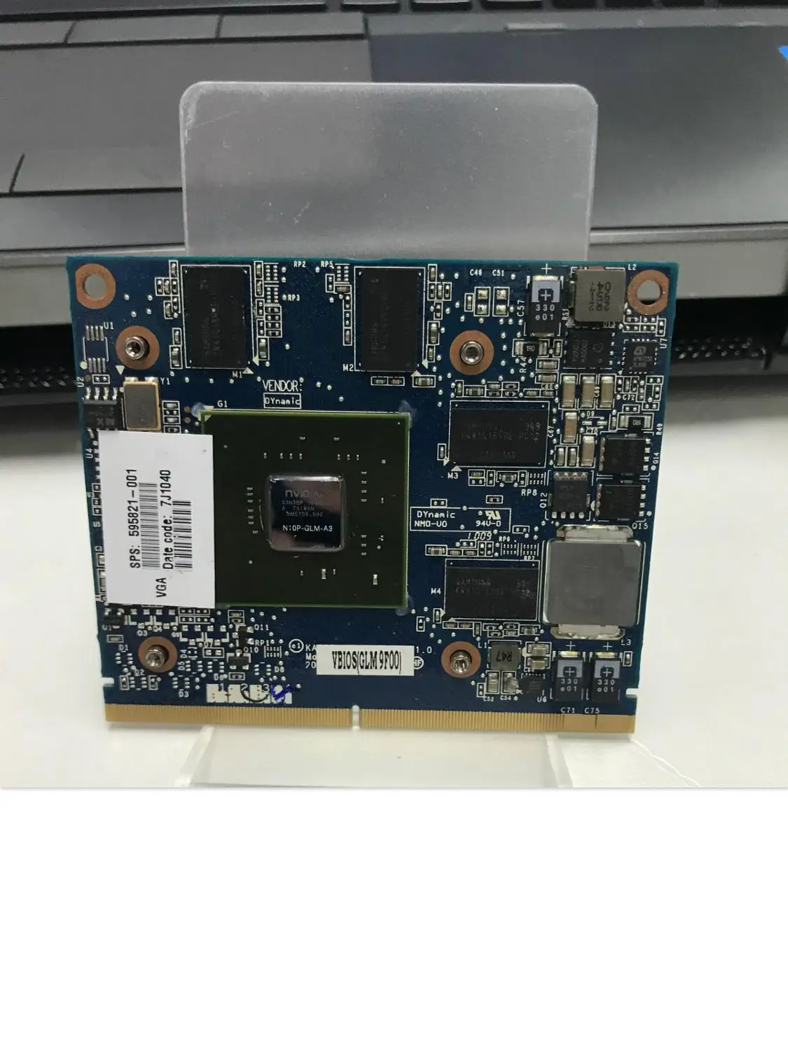 

LS-4951P N10P-GLM-A3 595821-001 595820-001 Quadro fx880m FX 880M DDR3 1GB VGA Video Card for EliteBook 8540P 8540W