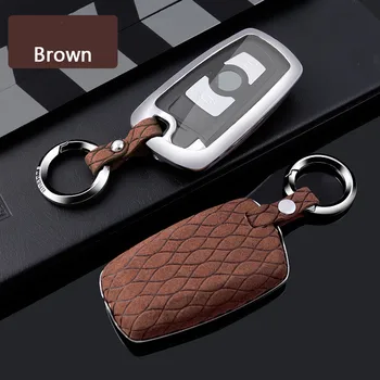 Car Keychain Key Fob Case Cover Galvanized Alloy For BMW 1/3/5/7 Series X3 X4 M2/3/4 Car Holder Shell Colorful Car-Styling
Car Keychain Key Fob Case Cover Galvanized Alloy For BMW 1/3/5/7 Series X3 X4 M2/3/4 Car Holder Shell Colorful Car-Styling