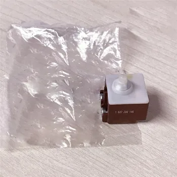 Electric Power Tool Switch for Angle Grinder Pushbutton Power Switch for BOSCH Angle Grinder Saw Electric Tool Switch Plate
Electric Power Tool Switch for Angle Grinder Pushbutton Power Switch for BOSCH Angle Grinder Saw Electric Tool Switch Plate