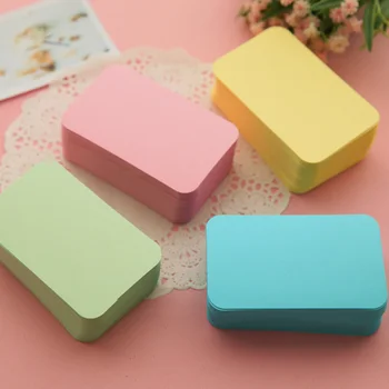 4 Colors 110 PCS Kraft Paper Blank Business Cards Message Memo Party Gift Thank You Cards Label Bookmarks Learning Cards
4 Colors 110 PCS Kraft Paper Blank Business Cards Message Memo Party Gift Thank You Cards Label Bookmarks Learning Cards