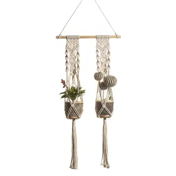 1pc Delicate Gorgeous Small Hanging Decor For Florist Home Shop Flower Pot Plant Pot Macetas Planter Garden Accessories
1pc Delicate Gorgeous Small Hanging Decor For Florist Home Shop Flower Pot Plant Pot Macetas Planter Garden Accessories
