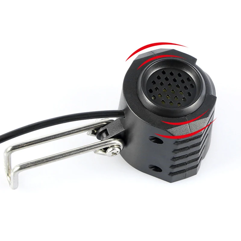 Headlight With Switch Electric Mountain Bicycle 36V48V Headlight EBike Front Light Spotlight With Horn Two-in-one Front Spotligh
Headlight With Switch Electric Mountain Bicycle 36V48V Headlight EBike Front Light Spotlight With Horn Two-in-one Front Spotligh
