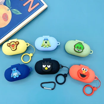 Cute Earphones Protective Case for Samsung galaxy buds+ In-Ear Headphones Silicone Protection Case for Samsung galaxy buds+ 
Cute Earphones Protective Case for Samsung galaxy buds+ In-Ear Headphones Silicone Protection Case for Samsung galaxy buds+