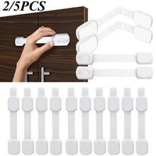 2/5PCS Baby Safety Lock White Color Home Door Lock Multifunctional Adjustable Anti Open Drawer Cabinet Refrigerator Toilet Locks
2/5PCS Baby Safety Lock White Color Home Door Lock Multifunctional Adjustable Anti Open Drawer Cabinet Refrigerator Toilet Locks