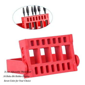 Nail Grinding Head Portable Jack Holder Nail Polishing Head Receive One Case Card Position Insertion Grinding Tool Box
Nail Grinding Head Portable Jack Holder Nail Polishing Head Receive One Case Card Position Insertion Grinding Tool Box