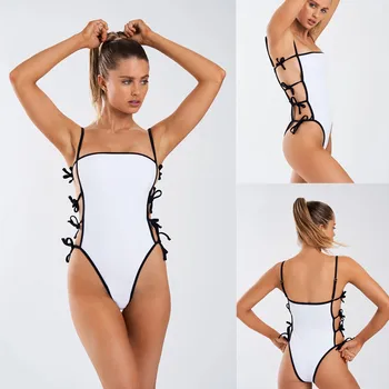 2020 Swimwear Women Sexy Bikinis Sets One Piece Swimsuit Push Up Bathing Suit Beachwear Multicolored
2020 Swimwear Women Sexy Bikinis Sets One Piece Swimsuit Push Up Bathing Suit Beachwear Multicolored