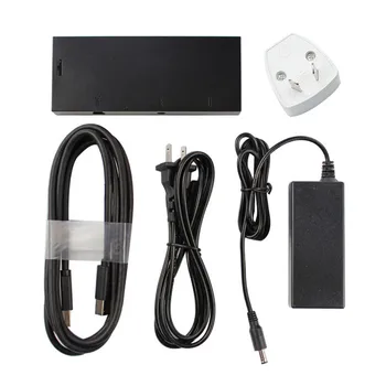 EU UK US Plug USB 3.0 Adapter for XBOX One S SLIM/ONE X Kinect Adapter New Power Supply For Kinect 2.0 Sensor for Windows10
EU UK US Plug USB 3.0 Adapter for XBOX One S SLIM/ONE X Kinect Adapter New Power Supply For Kinect 2.0 Sensor for Windows10