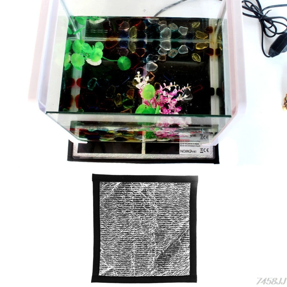 6 Size Incubator Reptile Reflective Film For Brooder Incubator Pet Animals Heater Heating Pad Mat G03 Drop ship
6 Size Incubator Reptile Reflective Film For Brooder Incubator Pet Animals Heater Heating Pad Mat G03 Drop ship