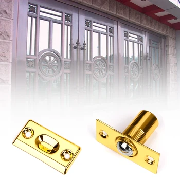 2 Pack Drawer Strong Closure Adjustable Spring Wardrobe For Cabinet Door Replacement Parts Brass Beads Lock Pantry Ball Catches
2 Pack Drawer Strong Closure Adjustable Spring Wardrobe For Cabinet Door Replacement Parts Brass Beads Lock Pantry Ball Catches