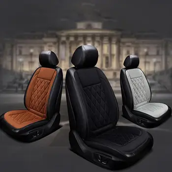 Car Heating Seat Cushion 12V Winter Electric Heating Pad For Car Heating Cover Car Seat Protection Cover
Car Heating Seat Cushion 12V Winter Electric Heating Pad For Car Heating Cover Car Seat Protection Cover