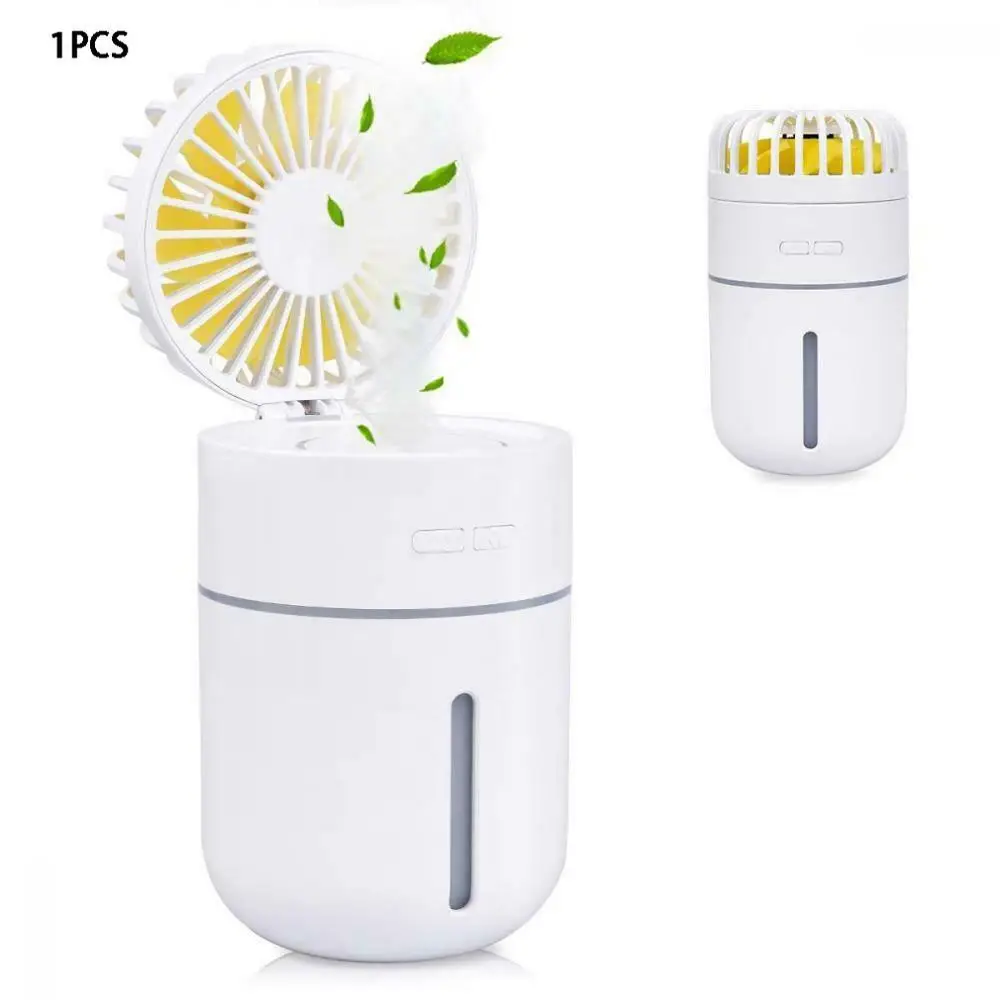 Creative Two-In-One T9 Humidification Spray Fan Usb Small Fan Mini Small Portable Charging Electric Fan
Creative Two-In-One T9 Humidification Spray Fan Usb Small Fan Mini Small Portable Charging Electric Fan