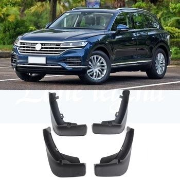 Front Rear Mud Flaps for VW Touareg 2018 2019 Mudguards for Fender Splash Guards Mud Flap Car Accessories
Front Rear Mud Flaps for VW Touareg 2018 2019 Mudguards for Fender Splash Guards Mud Flap Car Accessories