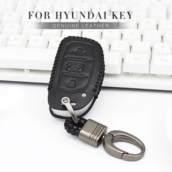 For Hyundai Santa Fe Elantra Solaris I20 I10 I40 IX35 Creta Tucson Getz Car Key Protection Shell Key Case Cover Leather Keyring
For Hyundai Santa Fe Elantra Solaris I20 I10 I40 IX35 Creta Tucson Getz Car Key Protection Shell Key Case Cover Leather Keyring