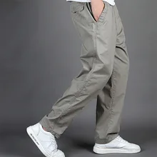 Four Seasons Plus Fat Plus Size Men's Overalls Casual Pants Loose Straight-Leg Men's Sports Trousers Diy Custom Length Pants 
Four Seasons Plus Fat Plus Size Men's Overalls Casual Pants Loose Straight-Leg Men's Sports Trousers Diy Custom Length Pants