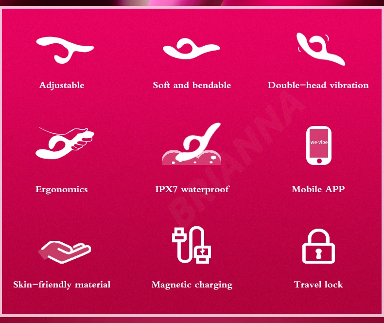 Вибратор We Vibe Nova