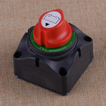 CITALL Car RV 1-2-Both-Off Dual Battery Selector Isolator Rotary On Off Switch Cut Disconnect Fit For Marine Boat
CITALL Car RV 1-2-Both-Off Dual Battery Selector Isolator Rotary On Off Switch Cut Disconnect Fit For Marine Boat