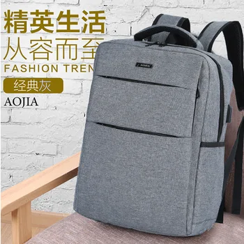 Laptop Usb men's Backpack female School Bag 15 inch Rucksack Anti Theft women Backbag Travel Daypacks Male Leisure bags Mochila
Laptop Usb men's Backpack female School Bag 15 inch Rucksack Anti Theft women Backbag Travel Daypacks Male Leisure bags Mochila
