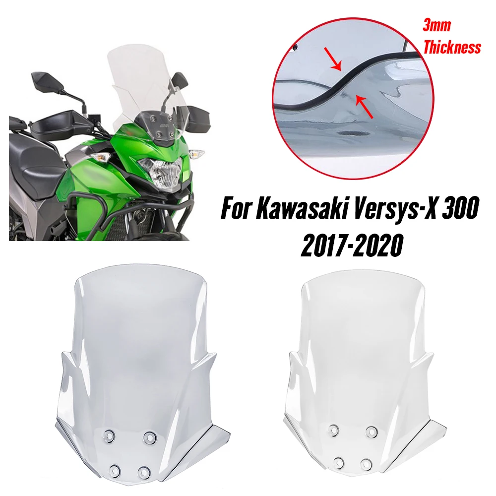 Ветровое стекло для мотоцикла Kawasaki Versys X-300 X-250 VERSYS-X 300 2017-2024 VERSYS X300, ветрозащитные дефлекторы
Ветровое стекло для мотоцикла Kawasaki Versys X-300 X-250 VERSYS-X 300 2017-2024 VERSYS X300, ветрозащитные дефлекторы