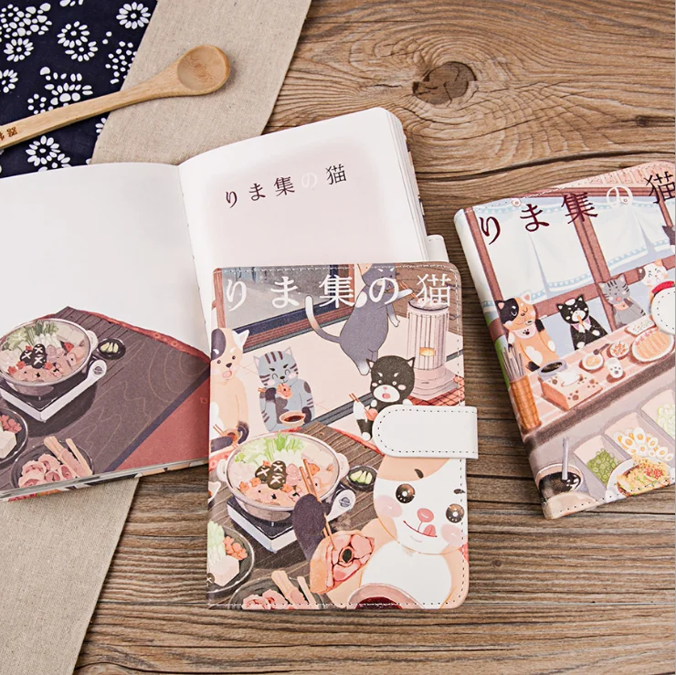 Notebook Diary Paper Planner Student Journal Stationery School Mini daily weekly personality cheap cat cute kawaii personality
Notebook Diary Paper Planner Student Journal Stationery School Mini daily weekly personality cheap cat cute kawaii personality