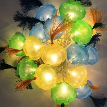 Lantern String Lighting LED Ins Lantern Decorative Outdoor Courtyard Lights 
Lantern String Lighting LED Ins Lantern Decorative Outdoor Courtyard Lights