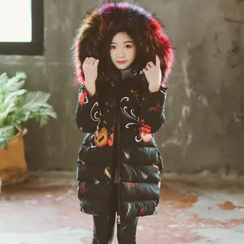 Girls Winter Padded Outerwear New Korean Clothes Girl Winter Coat Kids Winter Clothes Girls Clothes for Children 11 Years Old
Girls Winter Padded Outerwear New Korean Clothes Girl Winter Coat Kids Winter Clothes Girls Clothes for Children 11 Years Old