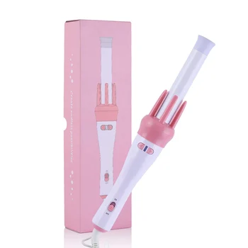 Automatic Hair Curler Spin Curling Wand 360 Degree Rotating Hair Styling Roller Ceramic Professional Hair Curling SMJGoo
Automatic Hair Curler Spin Curling Wand 360 Degree Rotating Hair Styling Roller Ceramic Professional Hair Curling SMJGoo