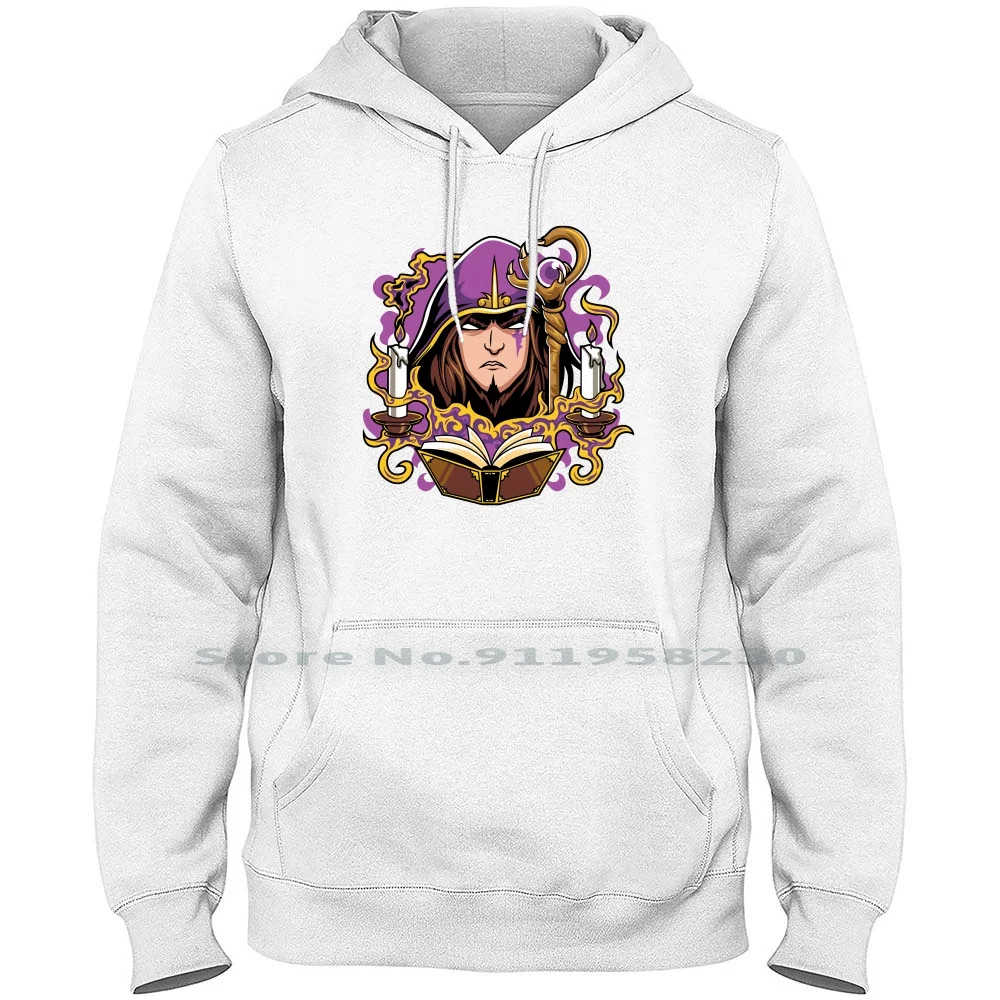 

Wizard Men Women Hoodie Pullover Sweater 6XL Big Size Cotton Cartoon Wizard Movie Comic Tage Game Age Ny Me Funny Anime Movie