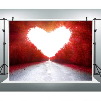 Red Love Heart Maple Trees Romantic Autumn Fallen Leaves Scenery Photographic Backdrop Portrait Wedding Photography Backgrounds
Red Love Heart Maple Trees Romantic Autumn Fallen Leaves Scenery Photographic Backdrop Portrait Wedding Photography Backgrounds