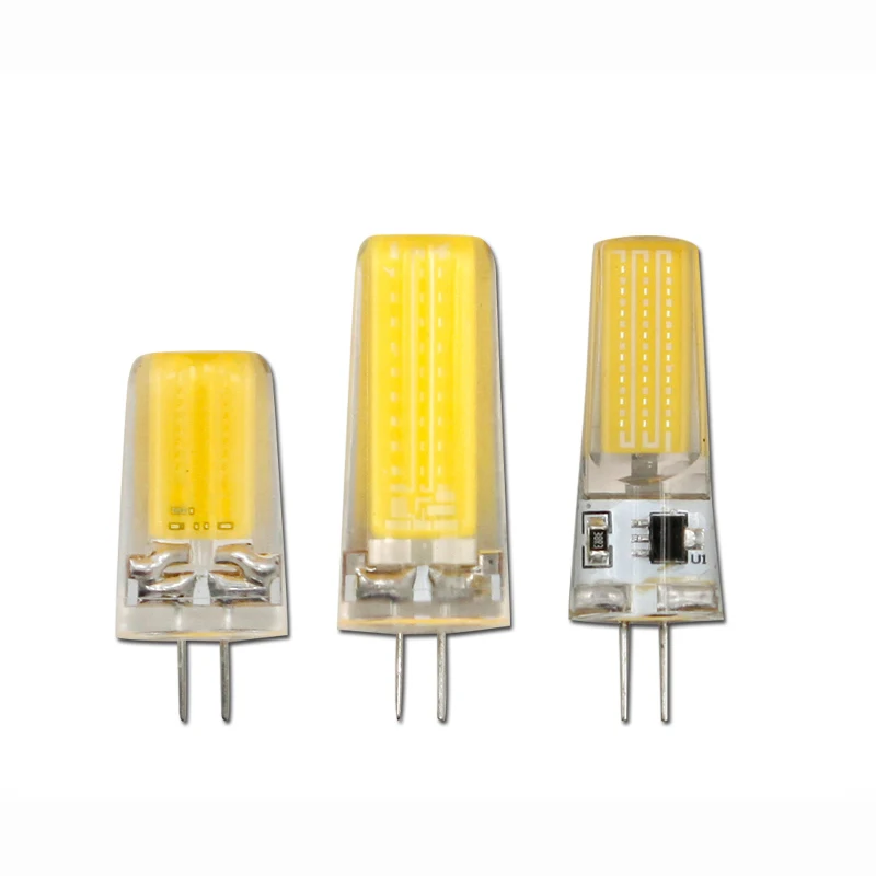 T.Y.S G4 COB лампа Buble AC 220 В 6 Вт 9 SMD светодиодные осветительные приборы Замена