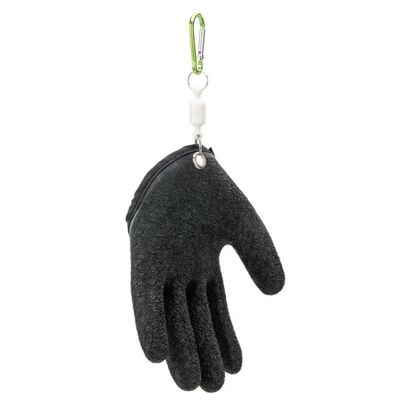 Anti-slip Fishing Glove with Magnet Release Fisherman Professional Catch Fish Gloves Cut And Puncture Resistant Gloves
Anti-slip Fishing Glove with Magnet Release Fisherman Professional Catch Fish Gloves Cut And Puncture Resistant Gloves