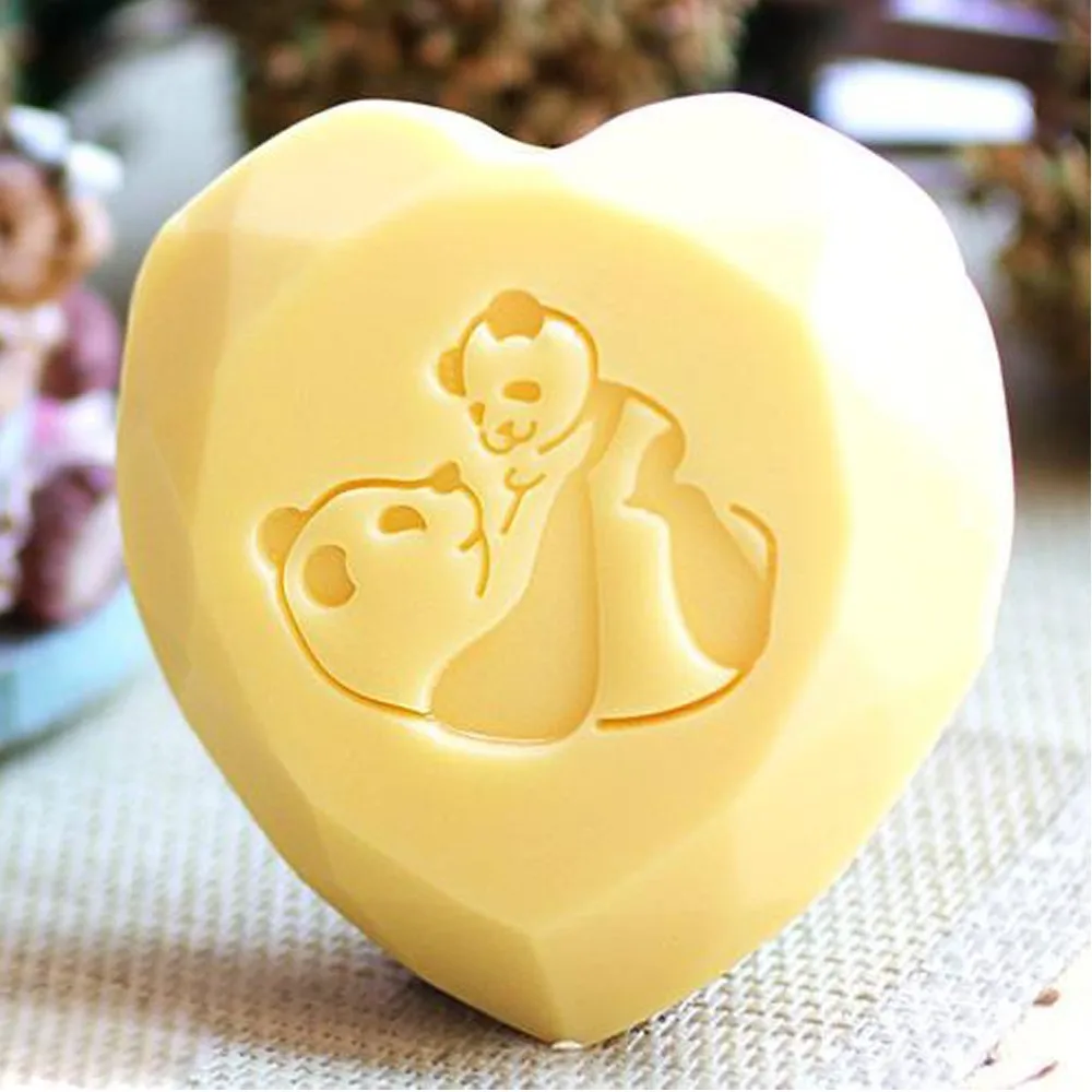 Clear Panda Pattern Soap Stamp Transparent Animal Soap Making Stamps With Handle Acrylic Cookie Stamp Custom
Clear Panda Pattern Soap Stamp Transparent Animal Soap Making Stamps With Handle Acrylic Cookie Stamp Custom