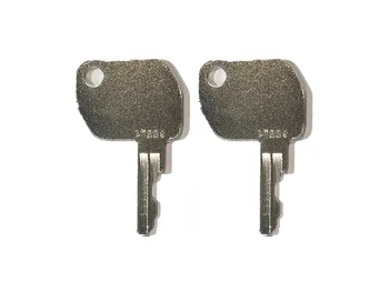 (2) Ford New Holland Keys JCB Backhoe Heavy Equipment Ignition Keys 92274 1592
(2) Ford New Holland Keys JCB Backhoe Heavy Equipment Ignition Keys 92274 1592