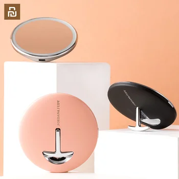 JORDAN&JUDYHD Mirror Led Light Mirror Cosmetic Mini Portable Touch Control Sensing Led+Lighting Mirror
JORDAN&JUDYHD Mirror Led Light Mirror Cosmetic Mini Portable Touch Control Sensing Led+Lighting Mirror