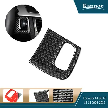 Car styling Carbon Fiber Engine Start Key Frame Cover Trim Decorative 3D stickers For Audi A4 A5 B8 8T S5 2008-2015
Car styling Carbon Fiber Engine Start Key Frame Cover Trim Decorative 3D stickers For Audi A4 A5 B8 8T S5 2008-2015