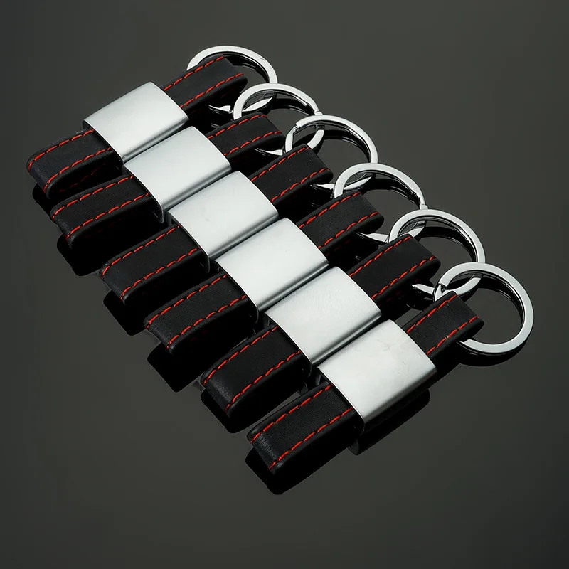 50PCS car keychain suitable for M tri-color standard Audi Sline Audi RS Mercedes AMG Volkswagen R leather car key ring wholesale
50PCS car keychain suitable for M tri-color standard Audi Sline Audi RS Mercedes AMG Volkswagen R leather car key ring wholesale