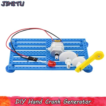 DIY Generator Model Kits Toys for Children Creative Handmade Explore Science Experiment Assembly Toy for Kids Gift Hobbies Study
DIY Generator Model Kits Toys for Children Creative Handmade Explore Science Experiment Assembly Toy for Kids Gift Hobbies Study