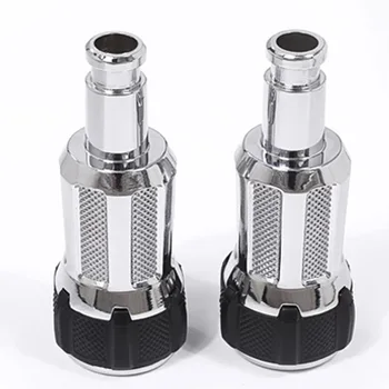 Silver Armrest knob Aluminum alloy Parts For Land Rover Range Rover L405 2014-2018
Silver Armrest knob Aluminum alloy Parts For Land Rover Range Rover L405 2014-2018