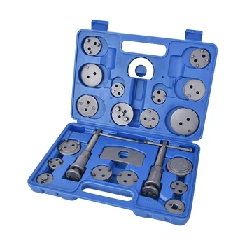 12PCS 13PCS 22PCS Brake Piston Tool Universal Car Precision Disc Brake Caliper Wind Back Tool Kit Chrome Vanadium Steel
12PCS 13PCS 22PCS Brake Piston Tool Universal Car Precision Disc Brake Caliper Wind Back Tool Kit Chrome Vanadium Steel