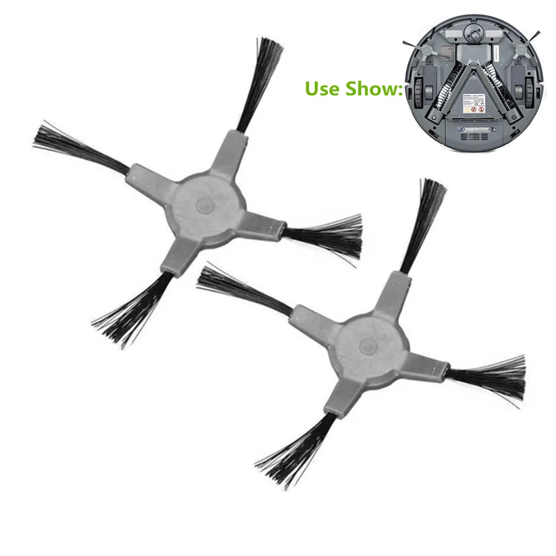 2X Side Brushes For QQ5 Vacuum Cleaner Replacement Accessories Replacment Tool Parts High Qualtiy
2X Side Brushes For QQ5 Vacuum Cleaner Replacement Accessories Replacment Tool Parts High Qualtiy
