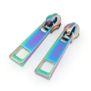 Rainbow Slider Zipper Jackets Clothes Zip Repair Kit Zipper Head Pulls for DIY Luggage Bag Sewing Accessories Handwork
Rainbow Slider Zipper Jackets Clothes Zip Repair Kit Zipper Head Pulls for DIY Luggage Bag Sewing Accessories Handwork