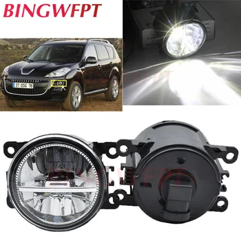 2pcs/lot High bright LED Fog Lights H11 12V Fog Lamp Assembly Halogen lamps For Peugeot 4007 GP_ 2007 2008 2009 2010 - 2013
2pcs/lot High bright LED Fog Lights H11 12V Fog Lamp Assembly Halogen lamps For Peugeot 4007 GP_ 2007 2008 2009 2010 - 2013