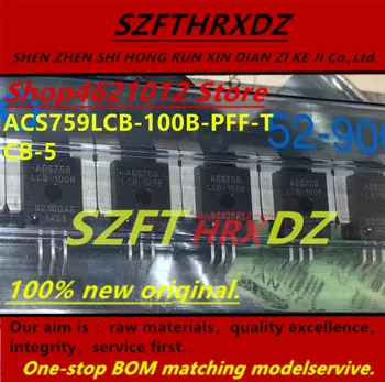 SZFTHRXDZ 100% new original (2PCS-5PCS-10PCS) ACS759LCB-100B-PFF-T ACS759LCB-100B ACS759 CB-5
SZFTHRXDZ 100% new original (2PCS-5PCS-10PCS) ACS759LCB-100B-PFF-T ACS759LCB-100B ACS759 CB-5