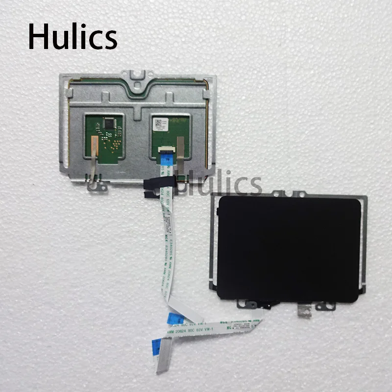 Hulics For ACER Aspire E5-511 E5-551 E5-571 E5-521 E5-531 V3-572G Trackpad Touchpad Board with Cable 920-002755-06A 4A5F08
Hulics For ACER Aspire E5-511 E5-551 E5-571 E5-521 E5-531 V3-572G Trackpad Touchpad Board with Cable 920-002755-06A 4A5F08