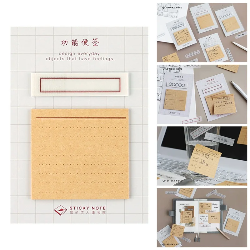 1PC Cute New Lovers Series Memo Pad Paper Post Notes Sticky Notes Notepad Stationery Office School Supplies
1PC Cute New Lovers Series Memo Pad Paper Post Notes Sticky Notes Notepad Stationery Office School Supplies