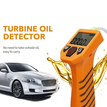 Car Oil Tester Engine Oil Quality Tester Gas Analyzer Diesel Analyzer Detector LED Display without Battery Automotive Tools
Car Oil Tester Engine Oil Quality Tester Gas Analyzer Diesel Analyzer Detector LED Display without Battery Automotive Tools