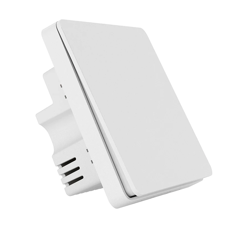 Universal WIFI Smart Switch Wireless APP Control Zigbee Switch,86 Home Automation Wifi Voice Control Switch, Work with Echo/Alex
Universal WIFI Smart Switch Wireless APP Control Zigbee Switch,86 Home Automation Wifi Voice Control Switch, Work with Echo/Alex
