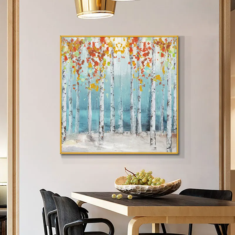 Modern Abstract Art Maple leaf Trees Oil Painting On Canvas Print Nordic Poster Wall Art Picture For Living Room Home Decor
Modern Abstract Art Maple leaf Trees Oil Painting On Canvas Print Nordic Poster Wall Art Picture For Living Room Home Decor