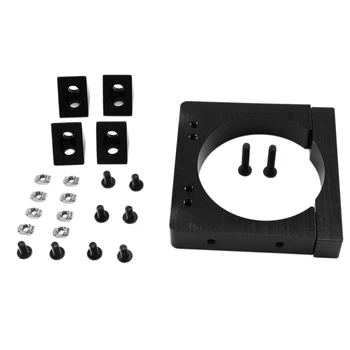 CNC Router Add-On Mouting Kit Diameter 80Mm Aluminum Router Spindle Mount Kit for Workbee OX CNC Makita RT 0700C
CNC Router Add-On Mouting Kit Diameter 80Mm Aluminum Router Spindle Mount Kit for Workbee OX CNC Makita RT 0700C