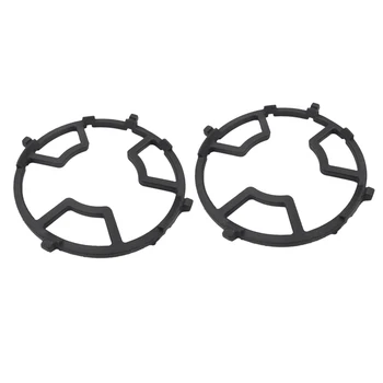 Big deal 2 Pack Universal Black Wok Support Ring Stove Trivets for Kitchen and Camping, Stove Rack, Moka Pot Holder for Gas Hob
Big deal 2 Pack Universal Black Wok Support Ring Stove Trivets for Kitchen and Camping, Stove Rack, Moka Pot Holder for Gas Hob